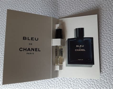 chanel carded sample spray|Bleu De Chanel Parfum by Chanel .